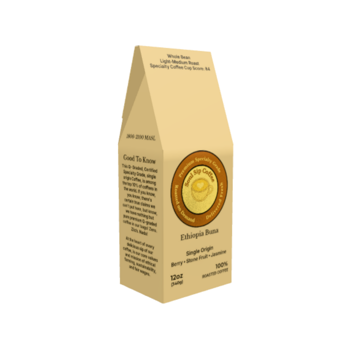 Ethiopia Buna