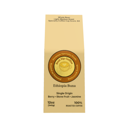 Ethiopia Buna