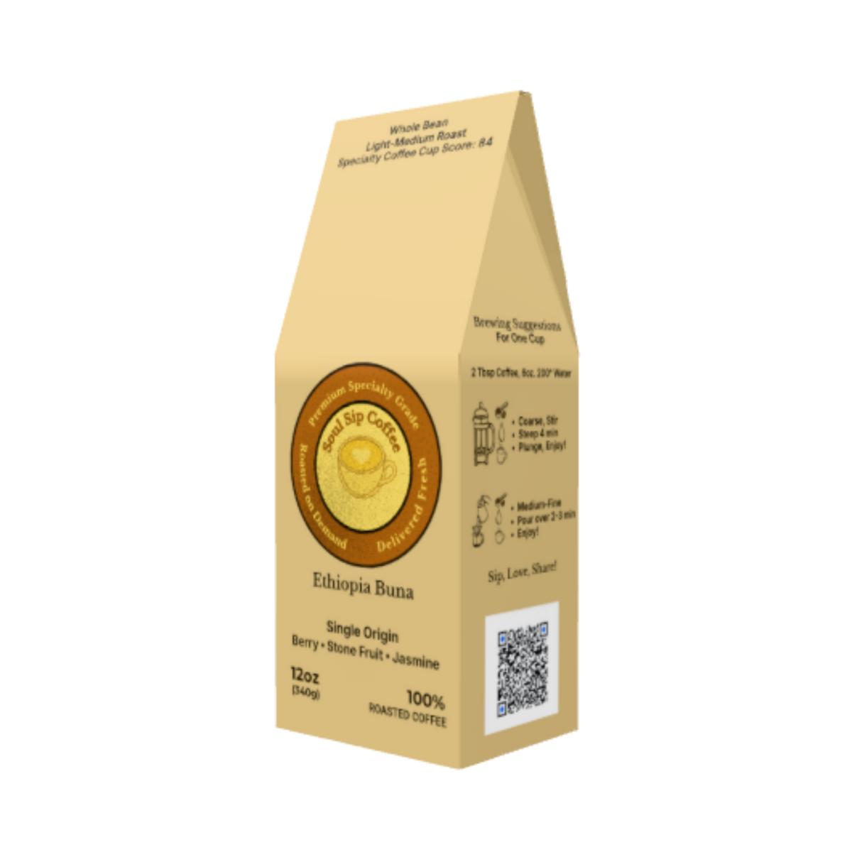 Ethiopia Buna