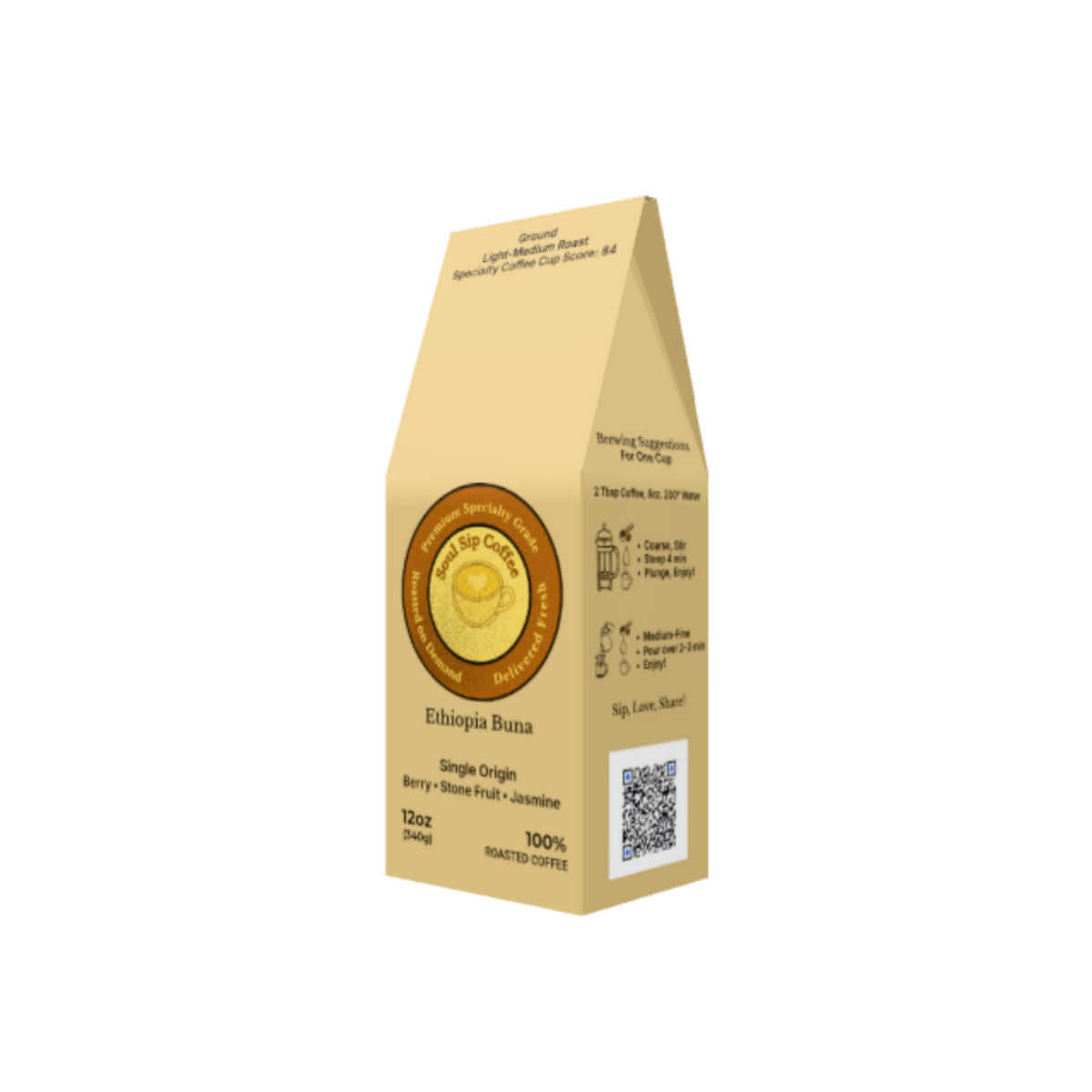 Ethiopia Buna